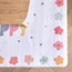 Stay Happy Woollen Flannel Rug - 120x160 cm-babyandkids-rugsandcarpets-rugs-image-1