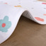 Stay Happy Woollen Flannel Rug - 120x160 cm-babyandkids-rugsandcarpets-rugs-image-3