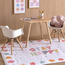 Stay Happy Woollen Flannel Rug - 120x160 cm-babyandkids-rugsandcarpets-rugs-image-4