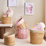 Rosa Flower Shaped Storage Basket-babyandkids-bathandstorage-storage-binsandbaskets-image-3