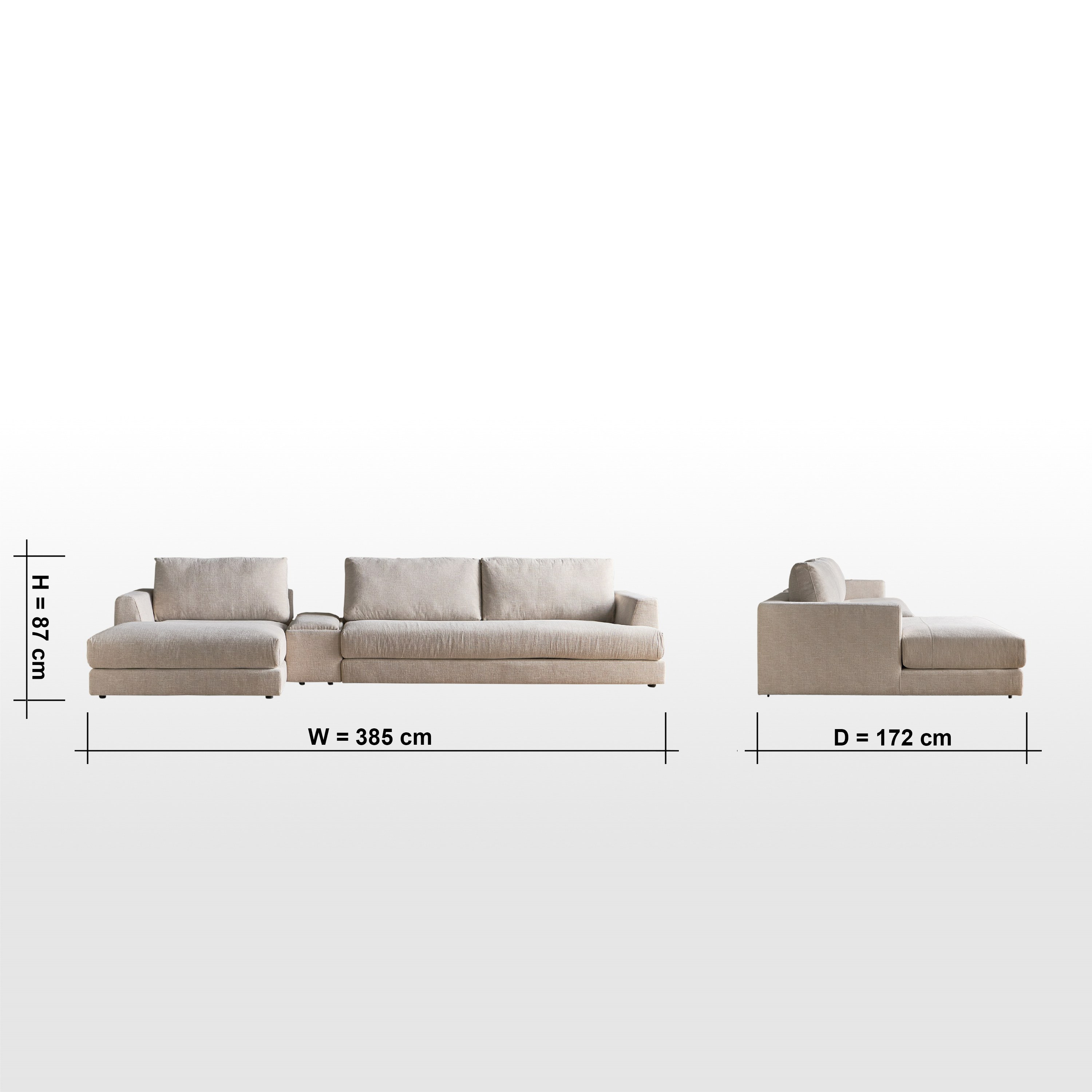 Hester 4-Seater Fabric Left Corner Sofa-furniture-sofaandseating-cornersofas-image-12