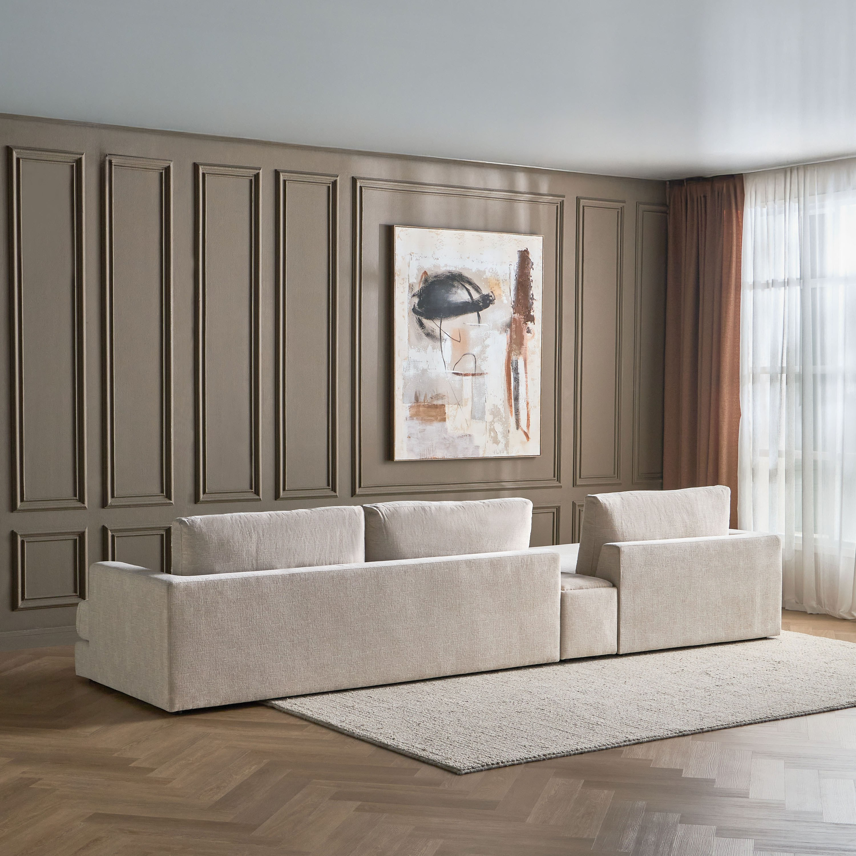 Hester 4-Seater Fabric Left Corner Sofa-furniture-sofaandseating-cornersofas-image-3