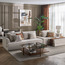 كنبة ركنية يمين قماش 4 مقاعد - هيستير-furniture-sofaandseating-cornersofas-image-2