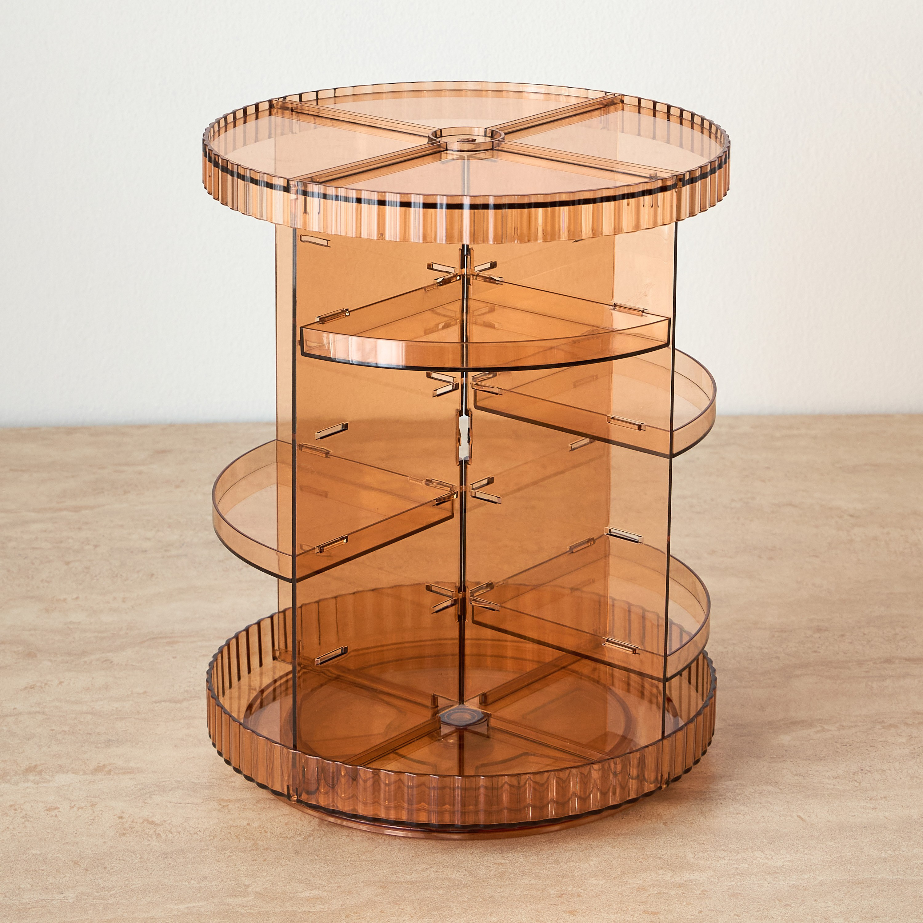 Mondo 4-Tier Cosmetics Organiser-household-storage-cosmeticorganizing-makeuporganizersandsets-image-2