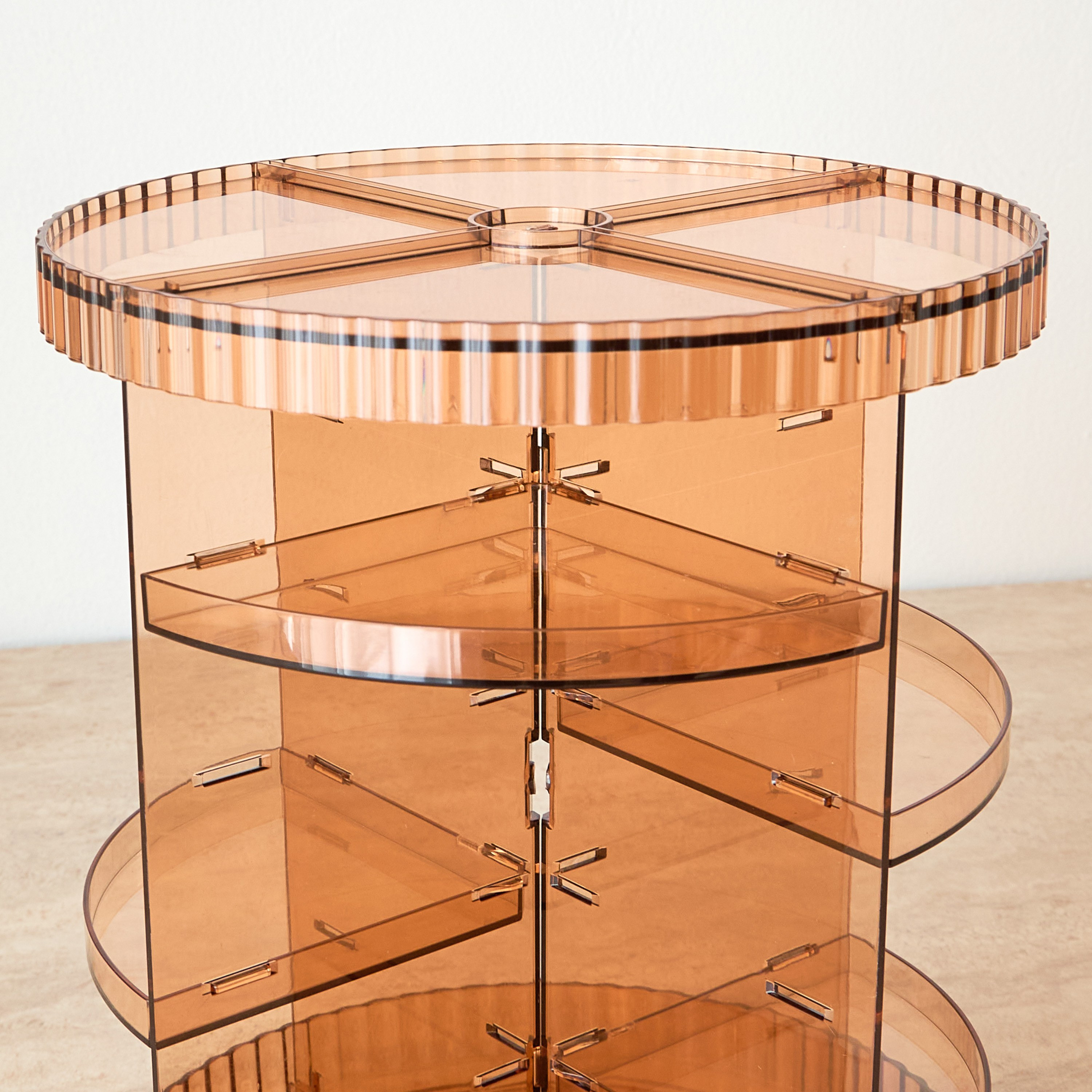 Mondo 4-Tier Cosmetics Organiser-household-storage-cosmeticorganizing-makeuporganizersandsets-image-3