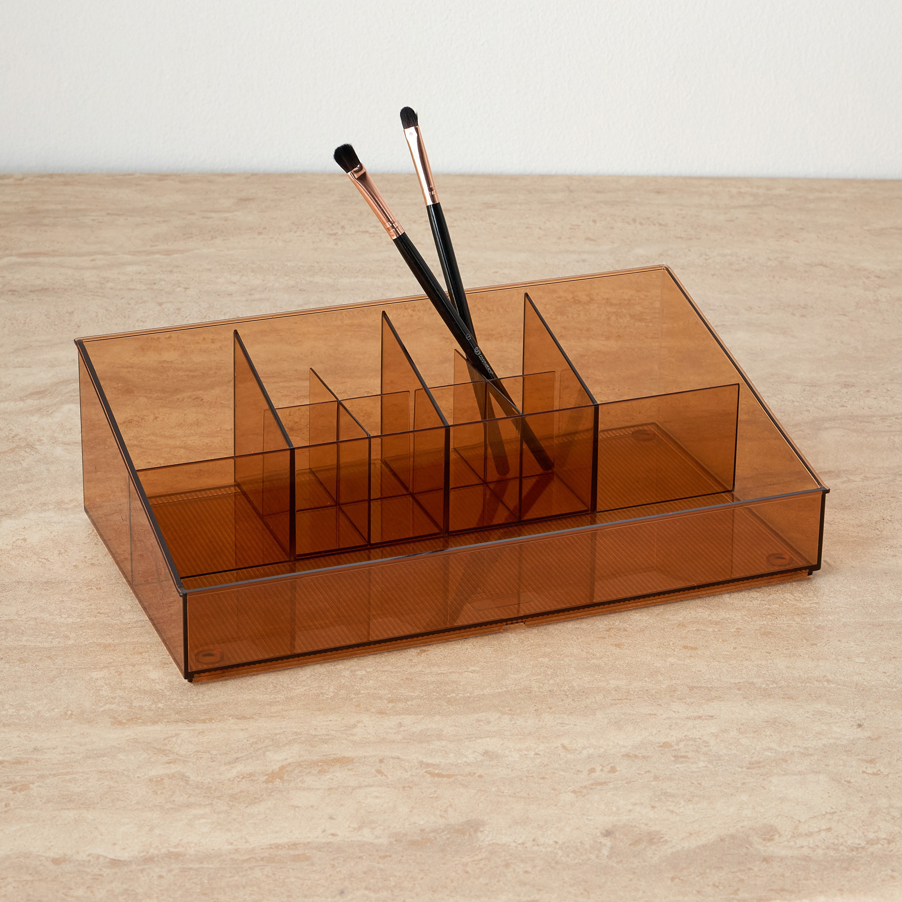 Mondo 11-Compartment Cosmetics Organiser-household-storage-cosmeticorganizing-makeuporganizersandsets-image-1