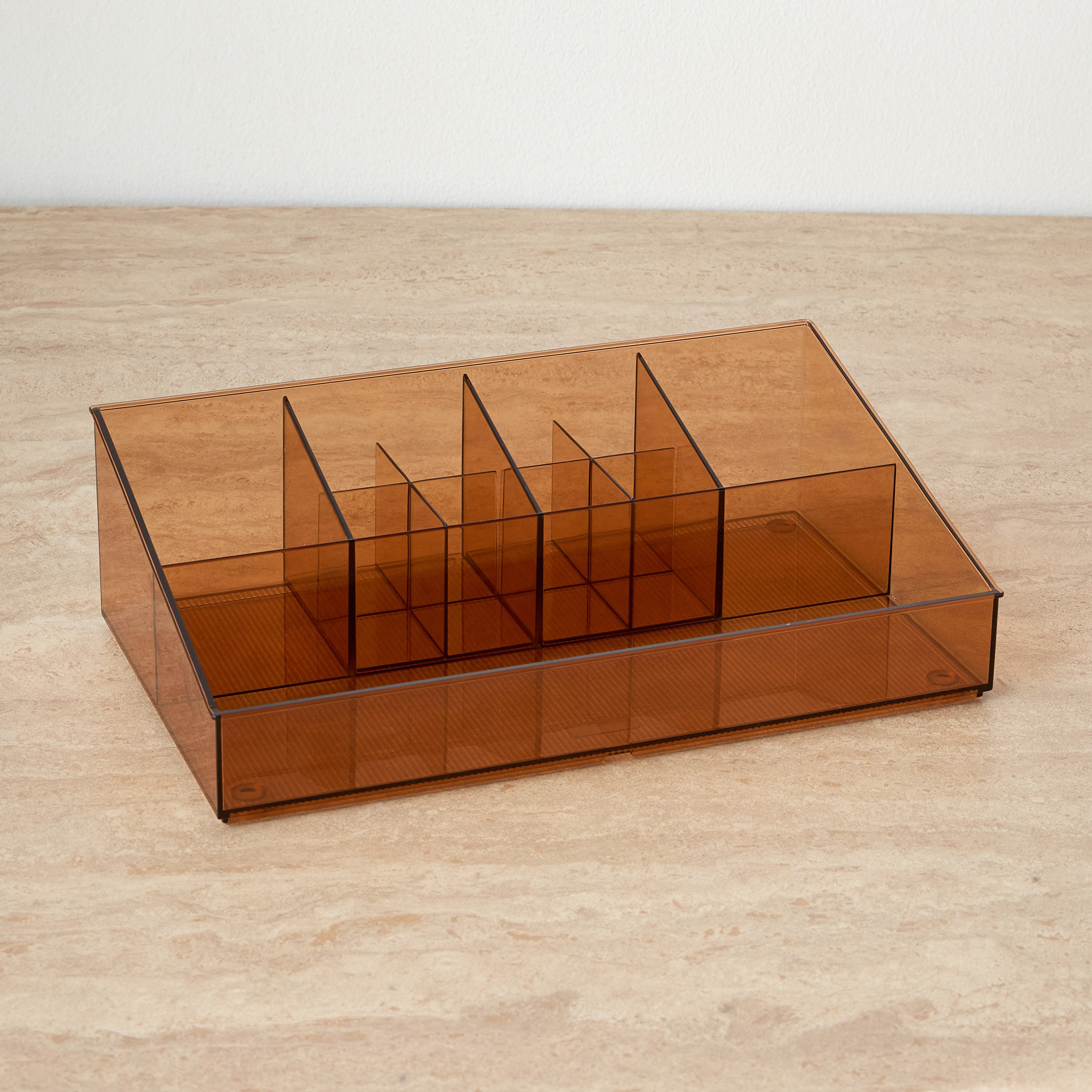 Mondo 11-Compartment Cosmetics Organiser-household-storage-cosmeticorganizing-makeuporganizersandsets-image-2