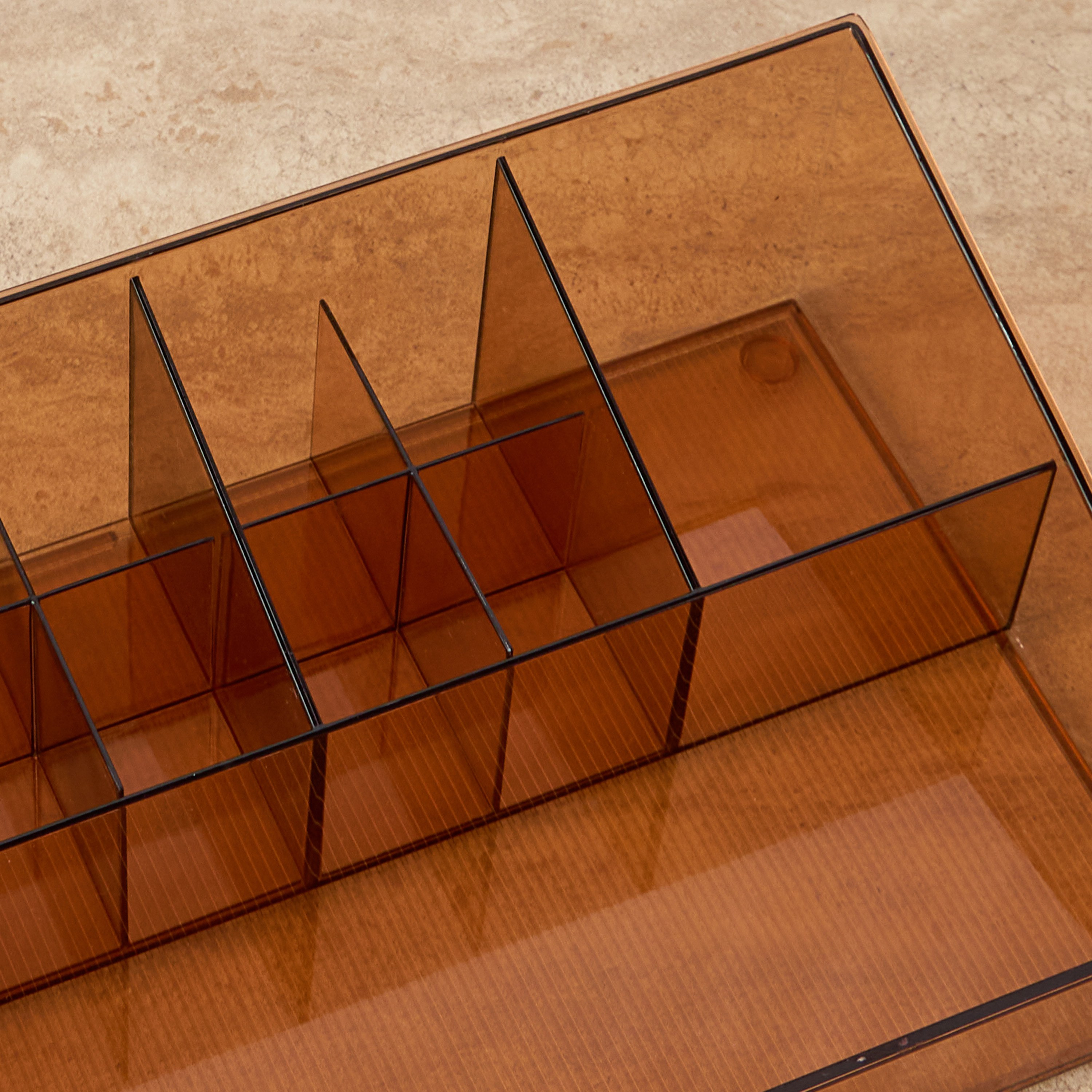Mondo 11-Compartment Cosmetics Organiser-household-storage-cosmeticorganizing-makeuporganizersandsets-image-3