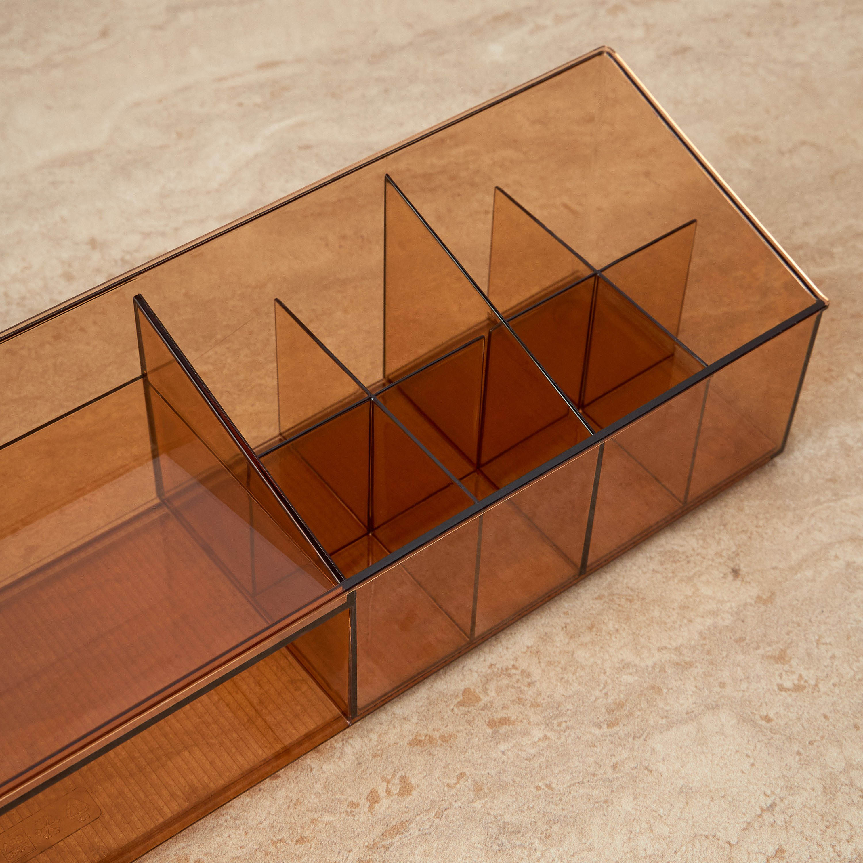منظم مستحضرات تجميل 10 أقسام - موندو-household-storage-cosmeticorganizing-makeuporganizersandsets-image-3