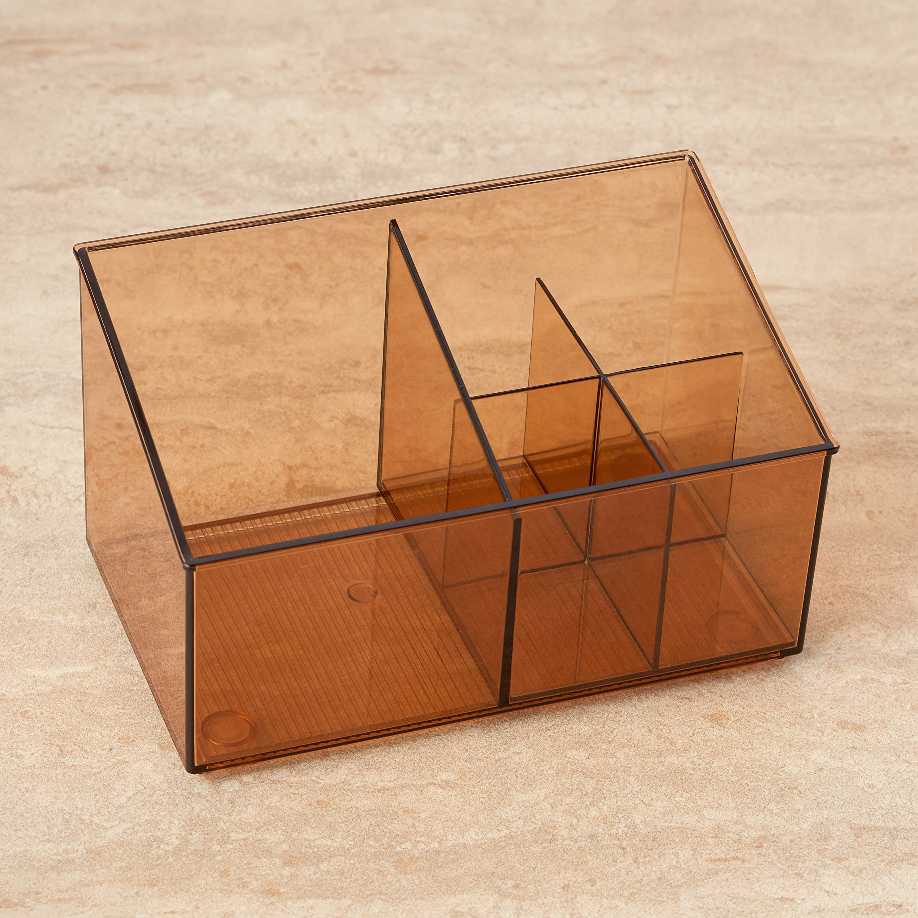Mondo 5-Compartment Cosmetic Organiser-household-storage-cosmeticorganizing-makeuporganizersandsets-image-2