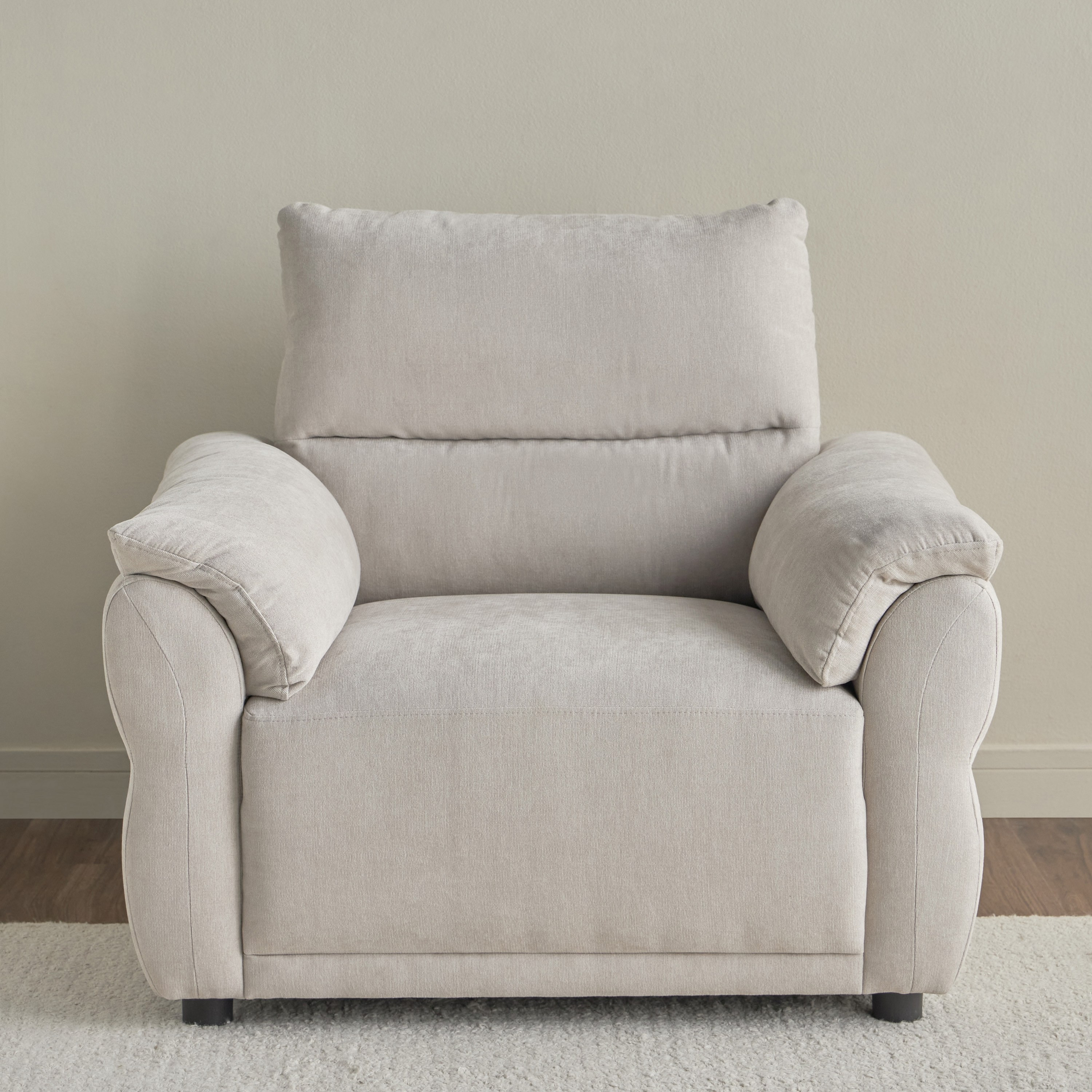 Slate Fabric Armchair-furniture-sofaandseating-armchairs-image-2