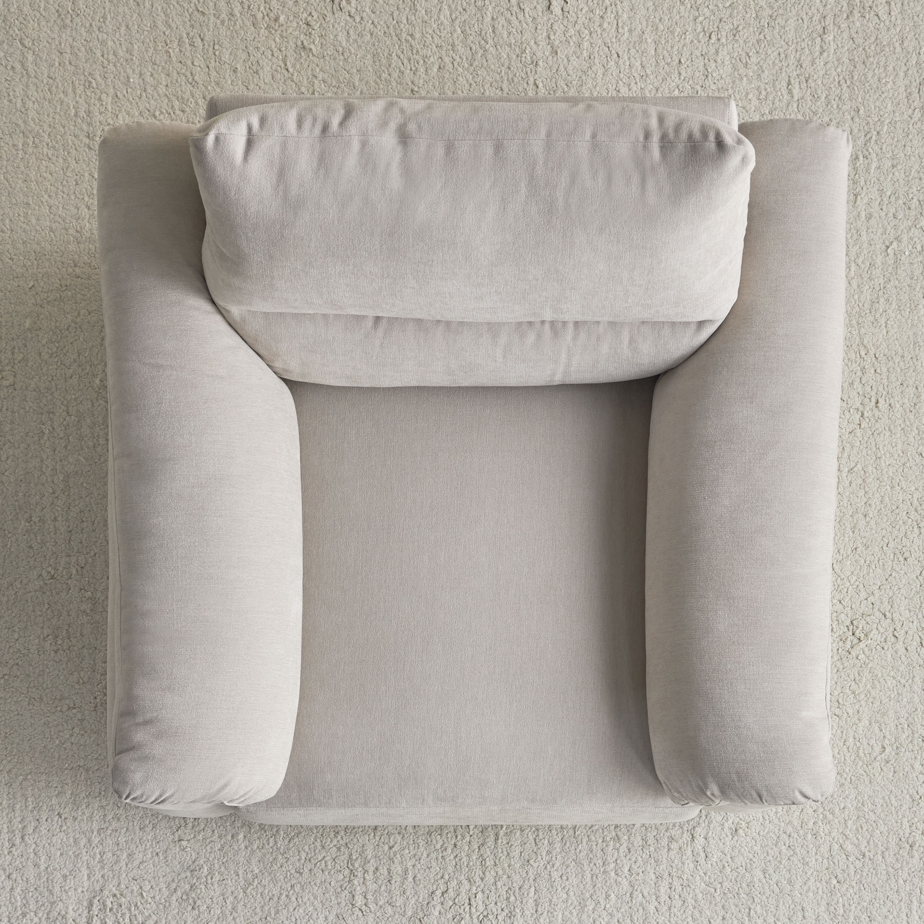 Slate Fabric Armchair-furniture-sofaandseating-armchairs-image-4