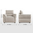 Slate Fabric Armchair-furniture-sofaandseating-armchairs-image-9