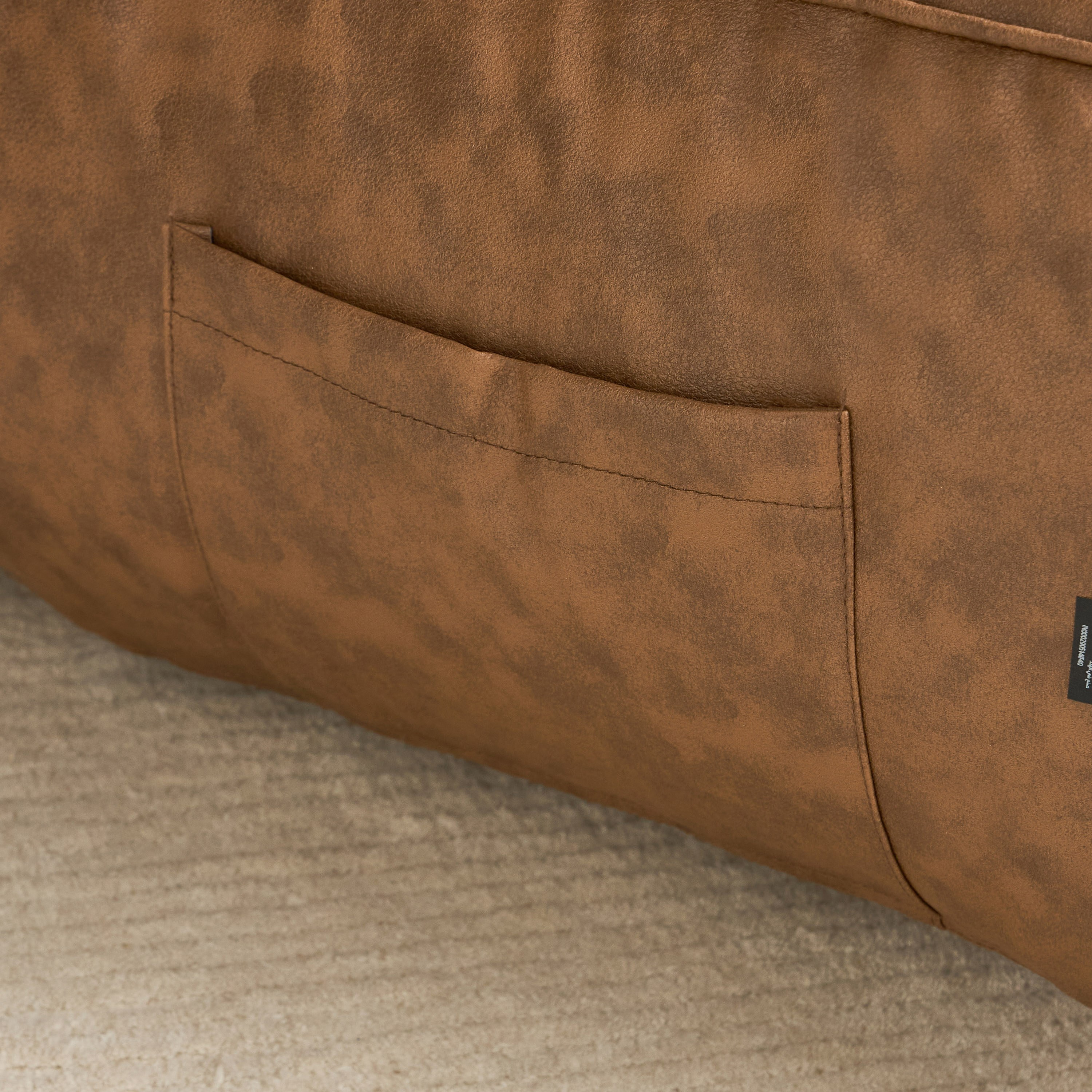 Star Lounger Bean Bag - 74x66 cm-household-cushionsandthrows-beanbags-image-4