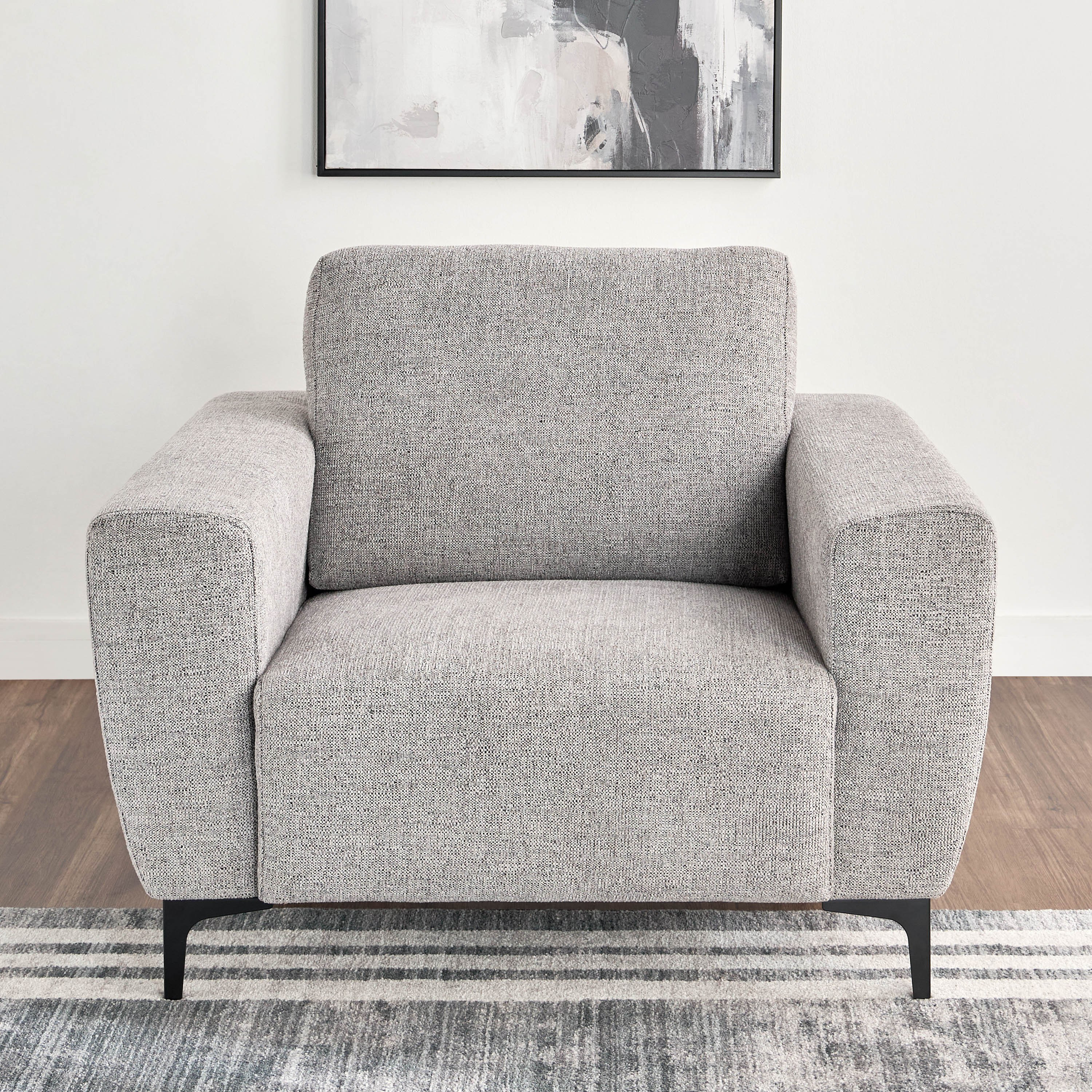 كرسي قماش بمساند ذراعين - فيلدا-furniture-sofaandseating-armchairs-image-2
