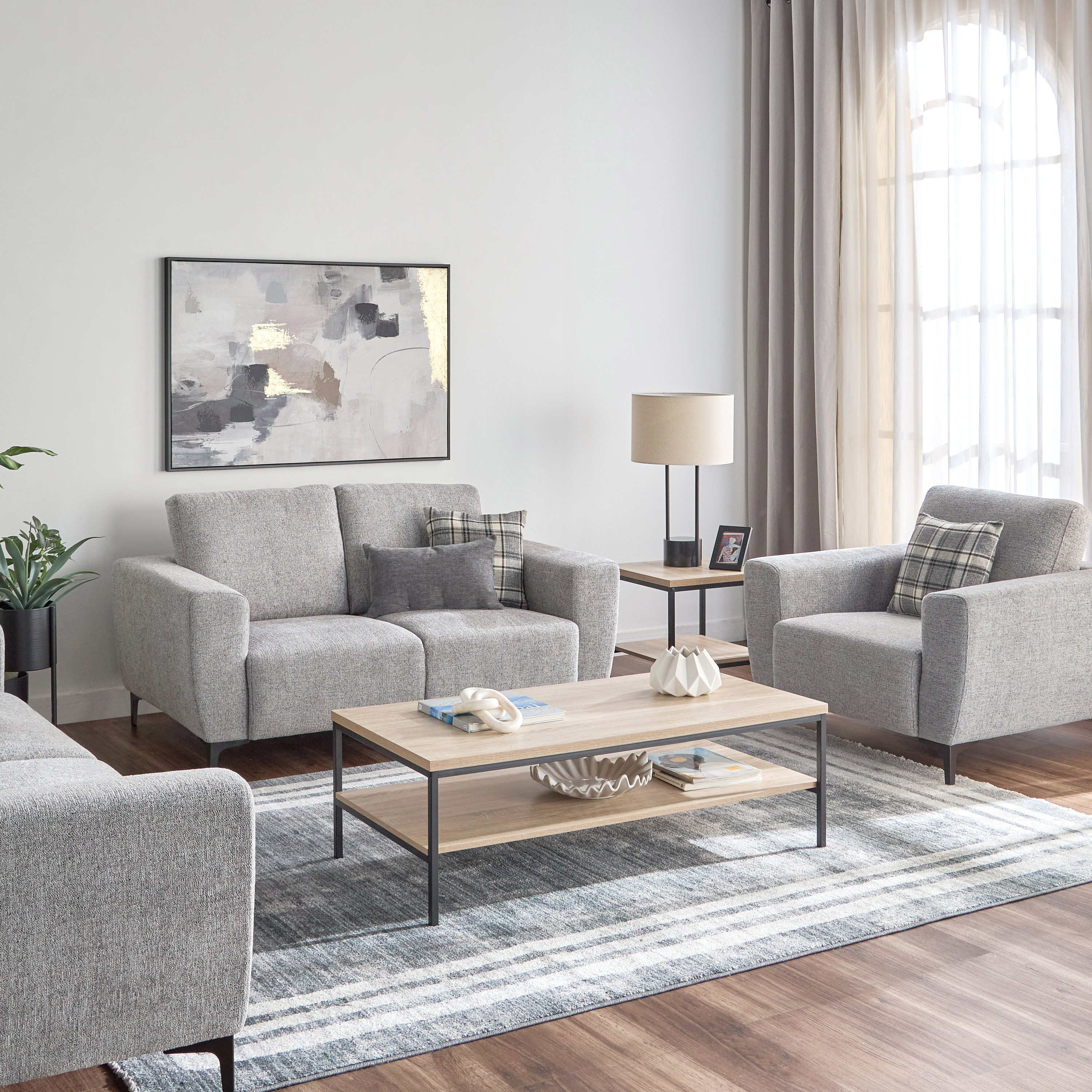 كرسي قماش بمساند ذراعين - فيلدا-furniture-sofaandseating-armchairs-image-7