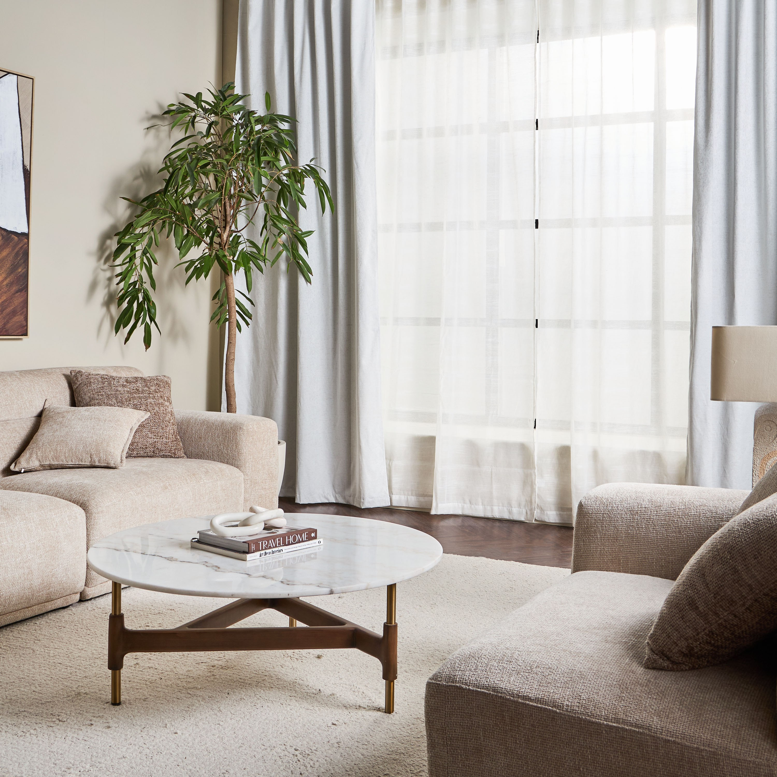Amaris 2-Piece Blackout Curtain Set - 135x300 cm-household-windows-curtains-image-5