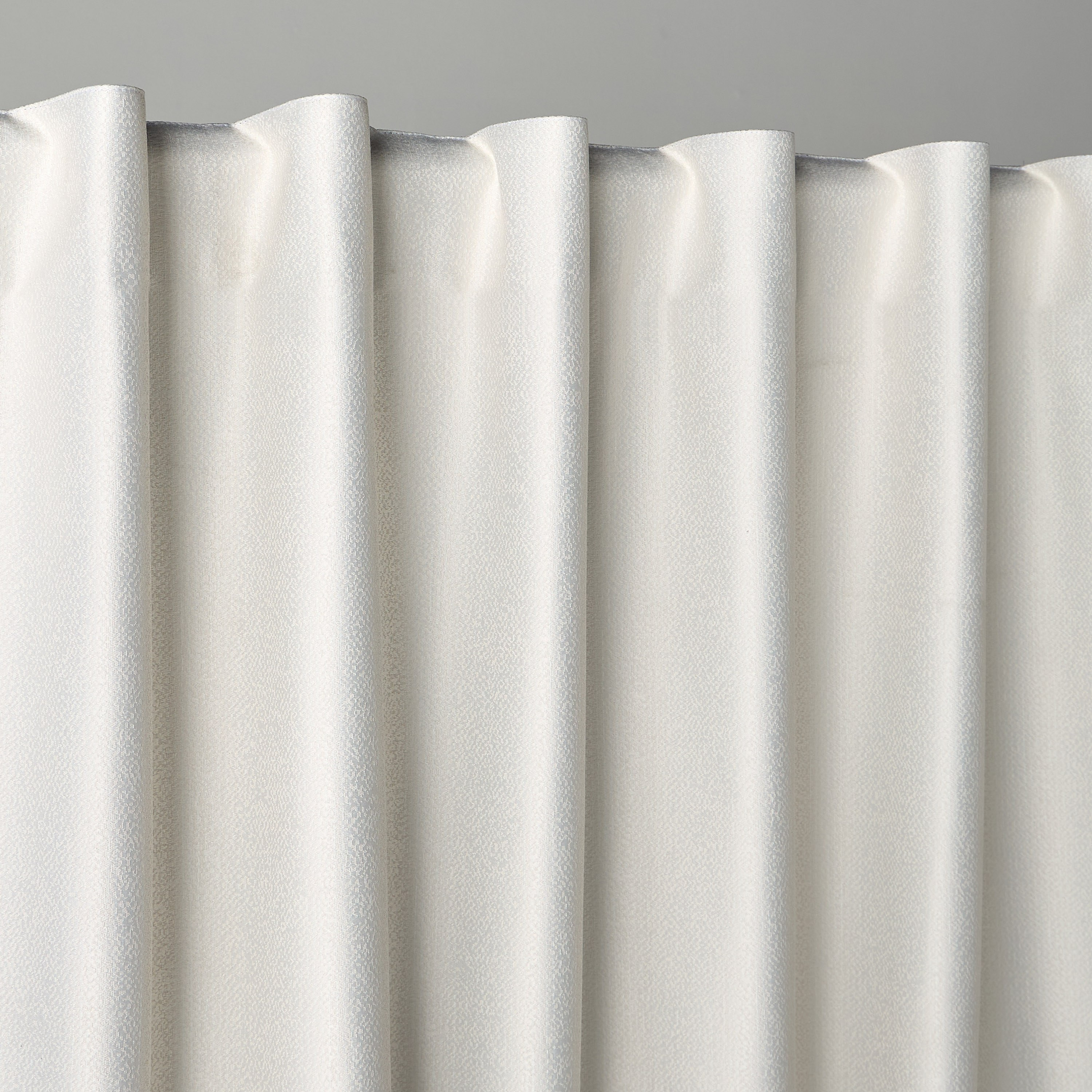 طقم ستائر تعتيم من قطعتين - بروكلين - 135x300 سم-household-windows-curtains-image-2