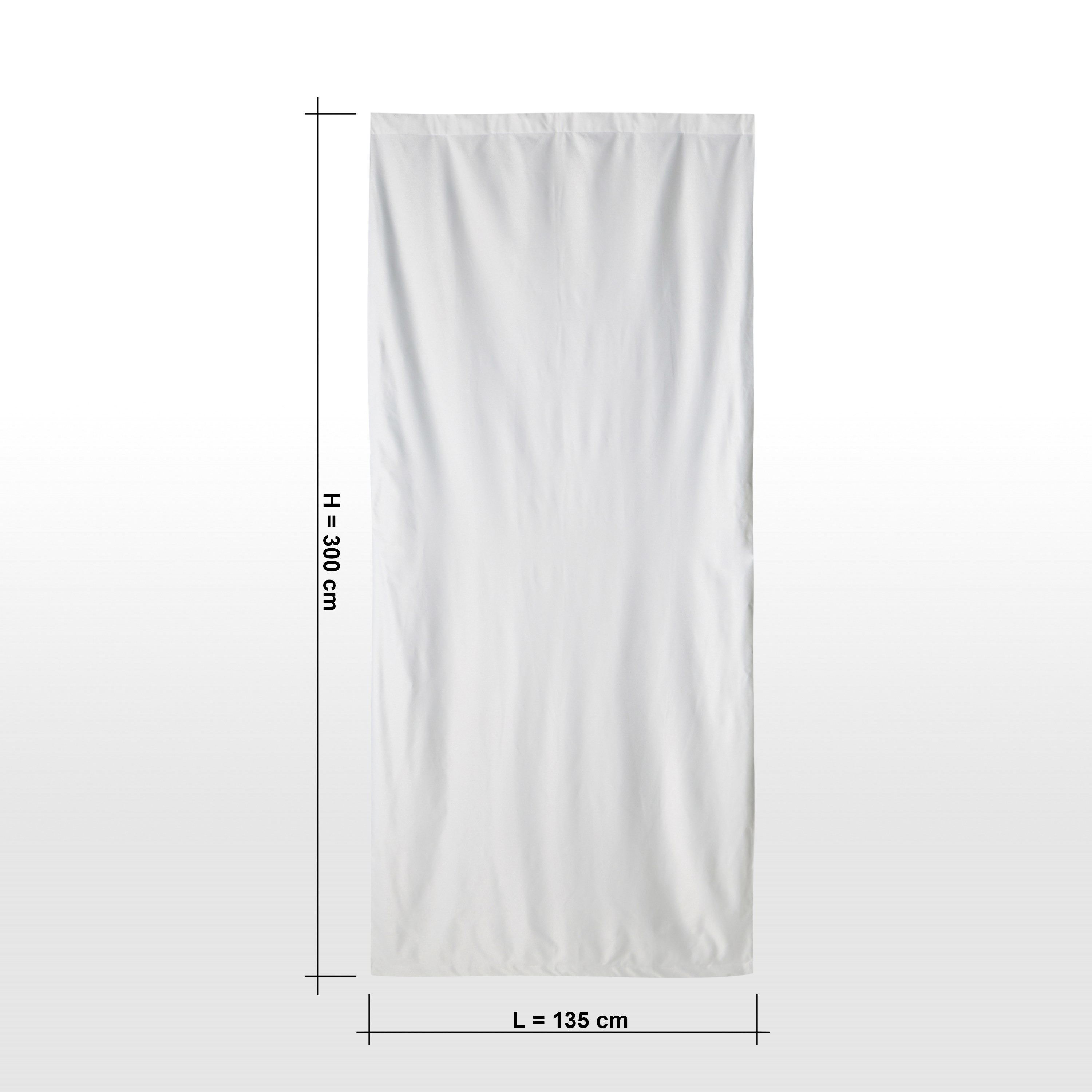 Brooklyn 2-Piece Blackout Curtain Set - 135x300 cm-household-windows-curtains-image-7