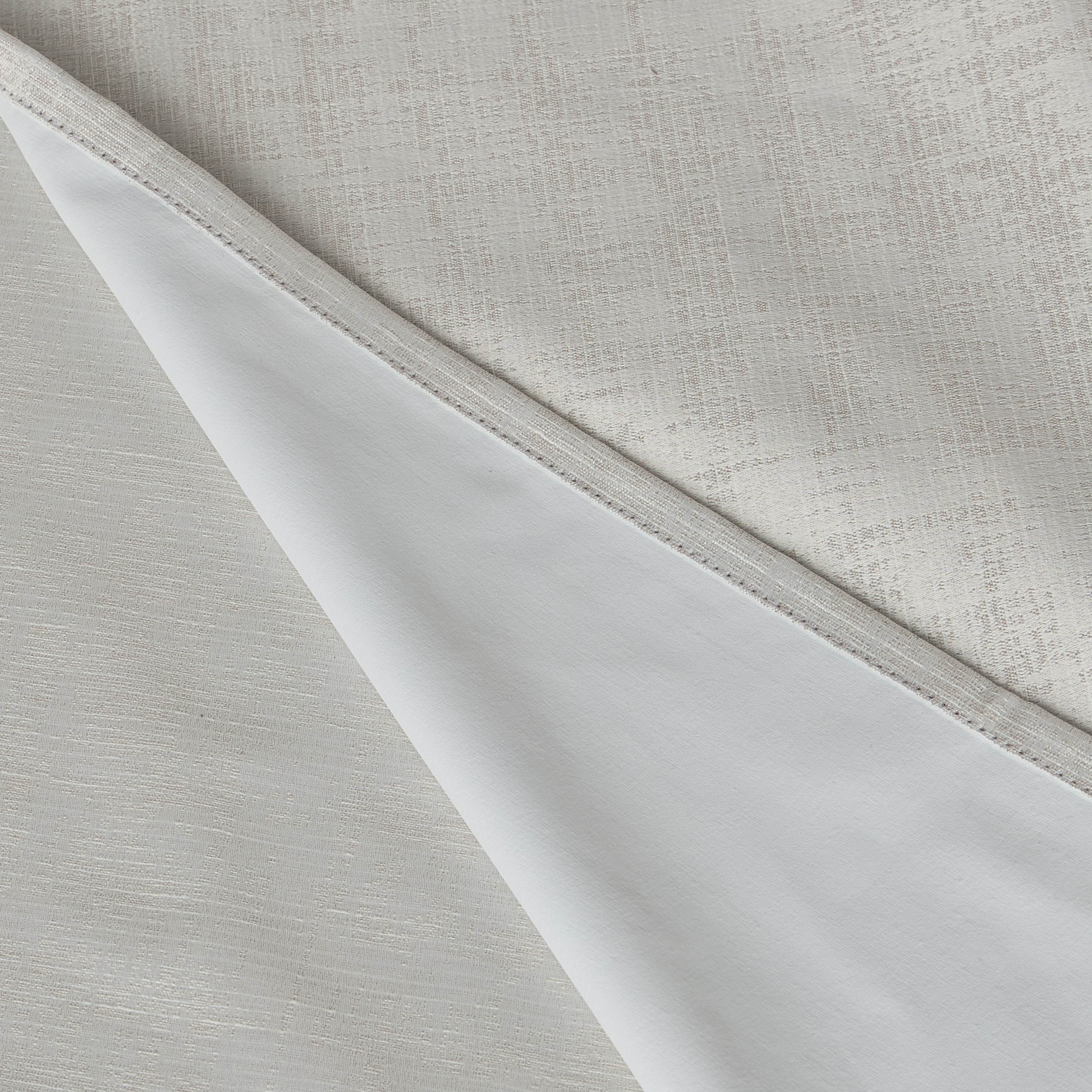 طقم ستائر تعتيم من قطعتين - أرليت - 135x300 سم-household-windows-curtains-image-5