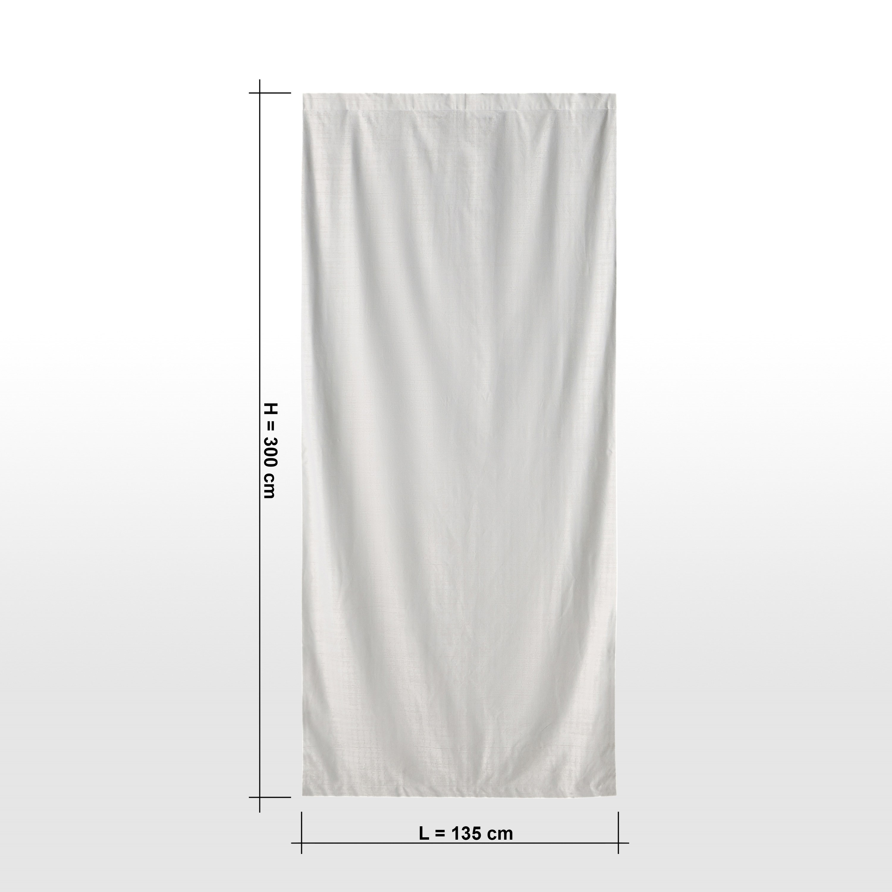 Arlet 2-Piece Blackout Curtain Set - 135x300 cm-household-windows-curtains-image-7