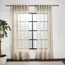 Stormi 2-Piece Sheer Curtain Set - 135x300 cm-household-windows-curtains-image-1