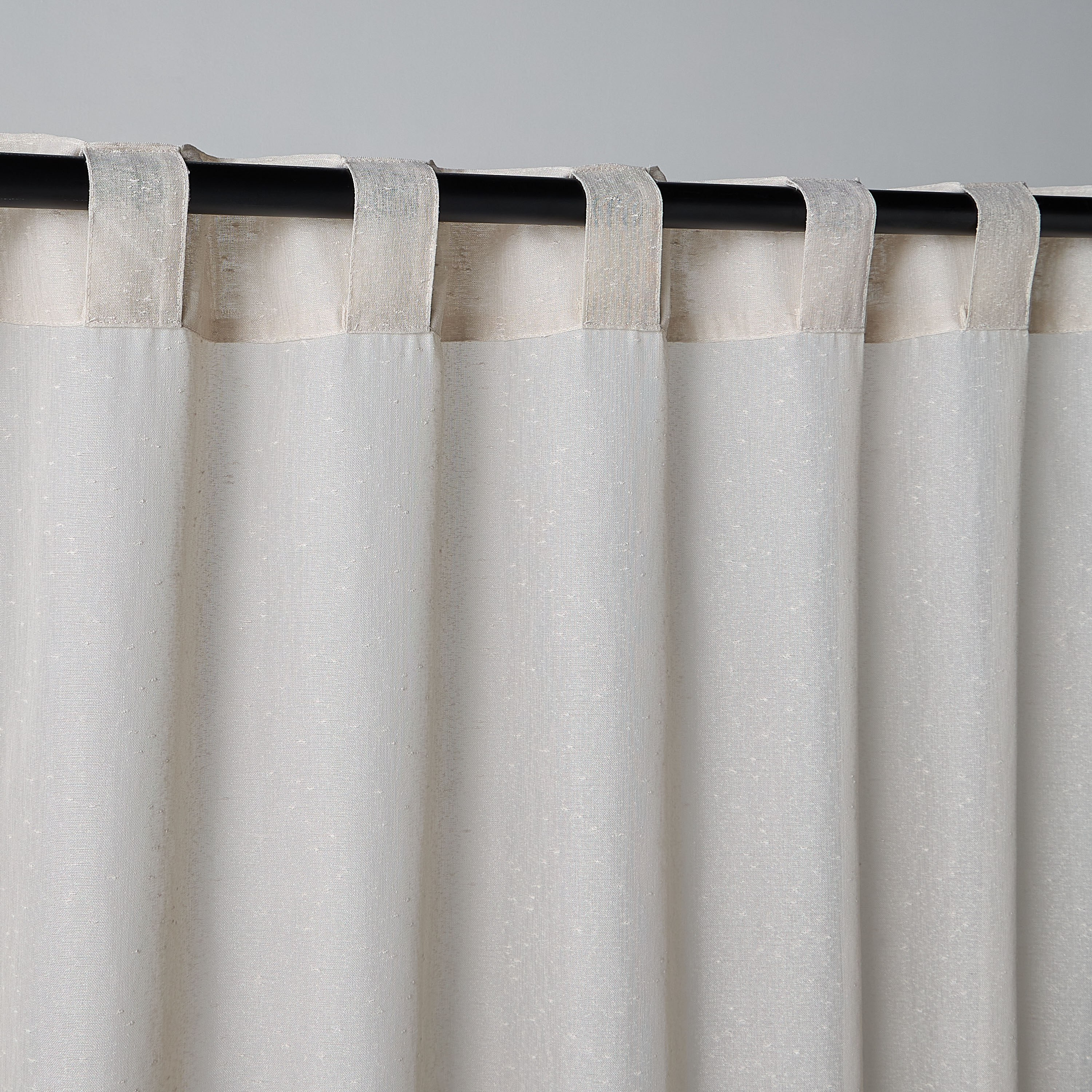 Stormi 2-Piece Sheer Curtain Set - 135x300 cm-household-windows-curtains-image-3