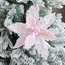 Poinsettia Tree Ornament - 50x26x26 cm-household-christmas-wreathsgarlandsandflowers-flowers-image-1