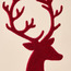 Reindeer Metal Table Top Decor - 38 cm-household-christmas-decorandtableware-decoraccessories-image-2