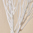 Flocked Twig Spray - 34 cm-household-christmas-wreathsgarlandsandflowers-wreaths-image-2