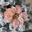 Poinsettia Ornament - 13.5 cm-household-christmas-wreathsgarlandsandflowers-flowers-image-1