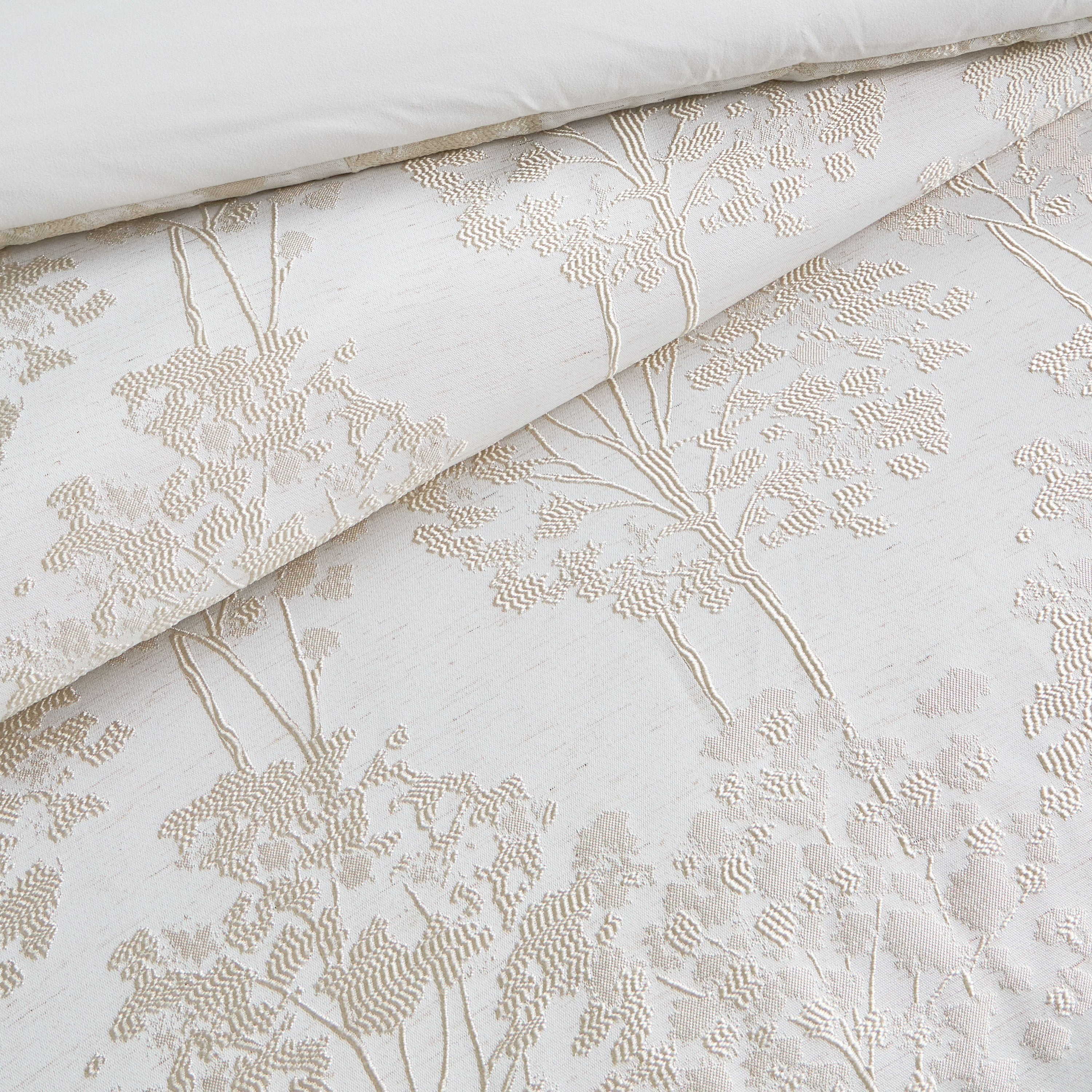 Conifer Jacquard 3-Piece Super King Comforter Set - 240x260 cm-household-bedding-comfortersandbedspreads-comforters-image-4