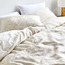 طقم لحاف سوبر كينج 3 قطع جاكار بتصميم صنوبريات - 240x260 سم-household-bedding-comfortersandbedspreads-comforters-image-1