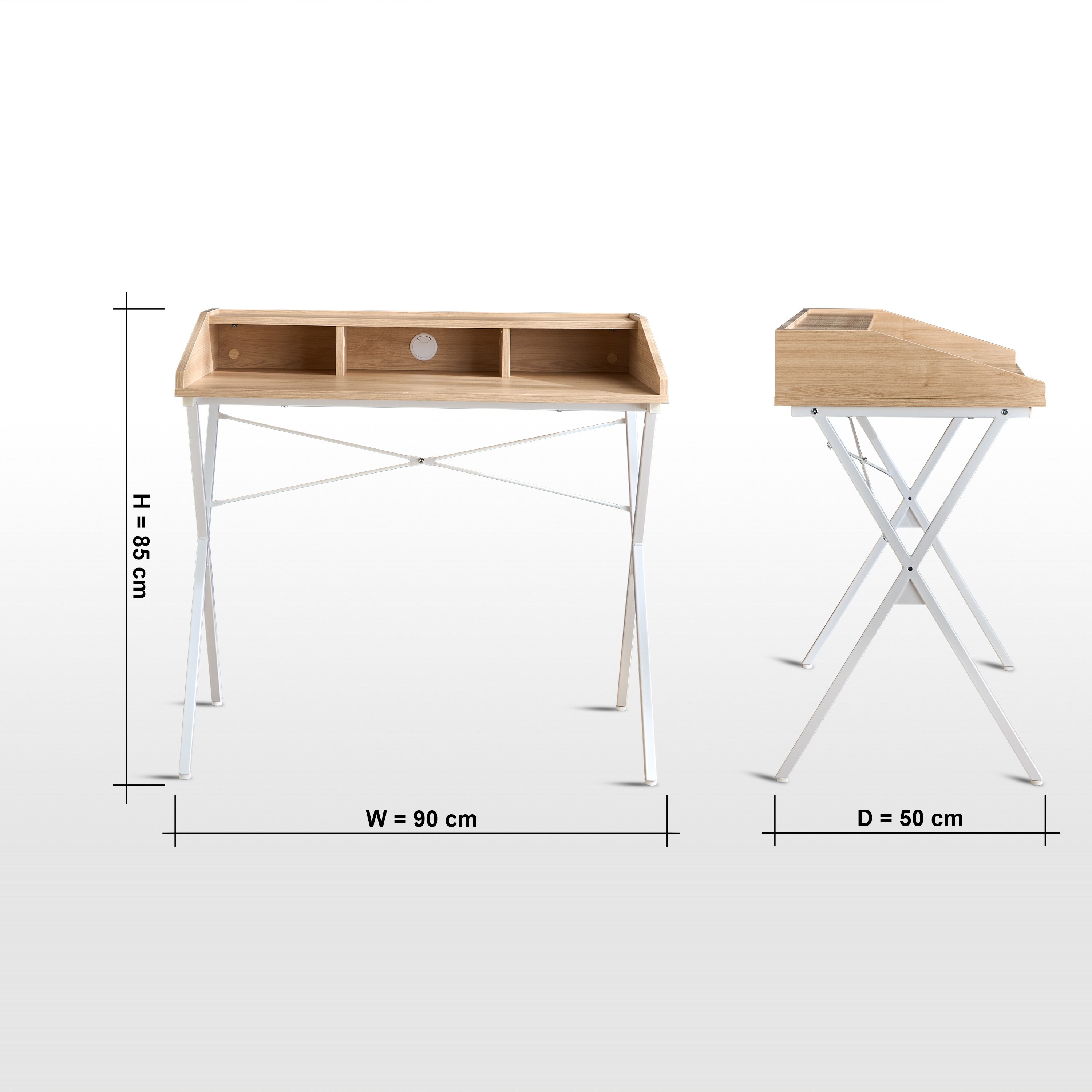 مكتب وكرسي - روجر-babyandkids-roomfurniture-studydesks-image-10