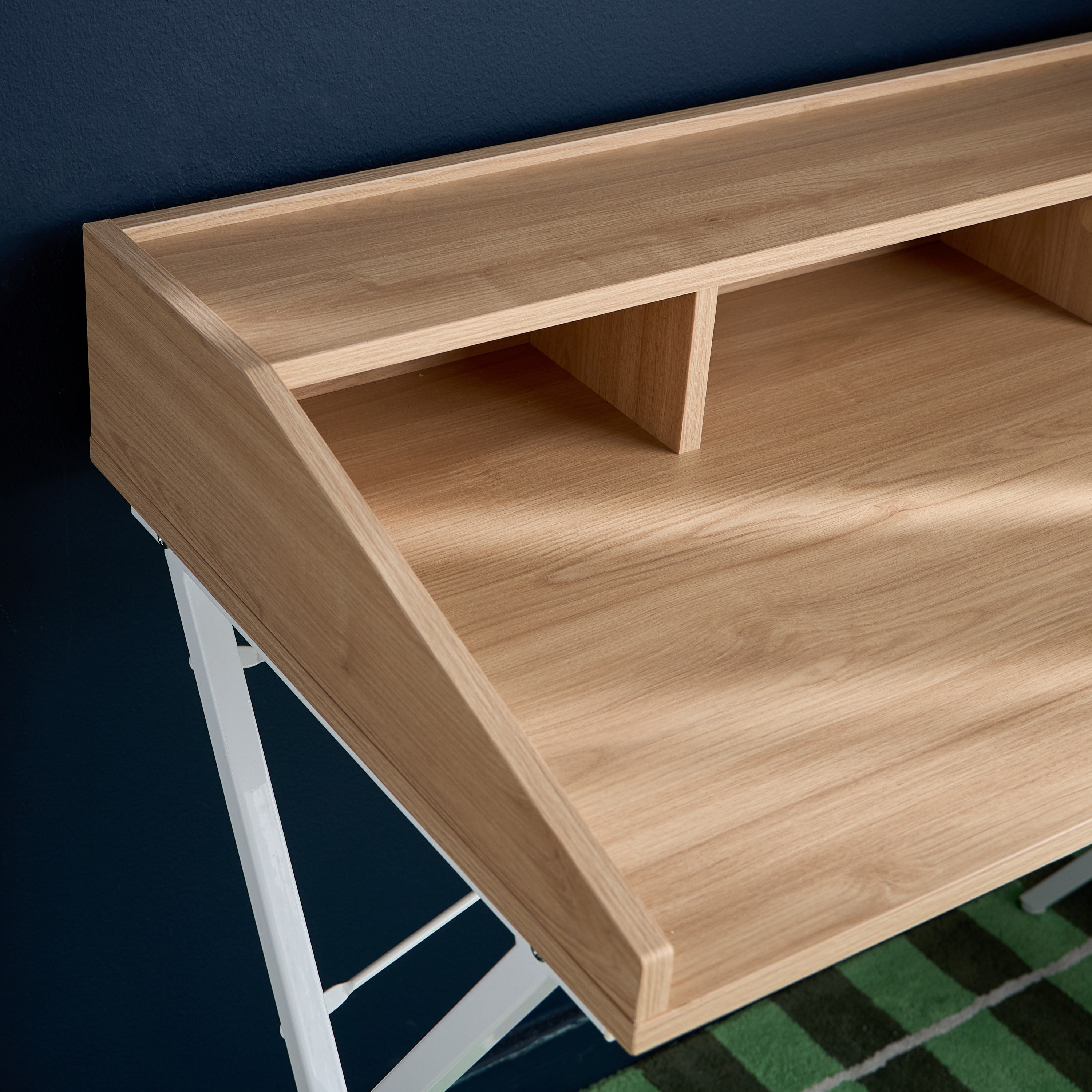 مكتب وكرسي - روجر-babyandkids-roomfurniture-studydesks-image-3