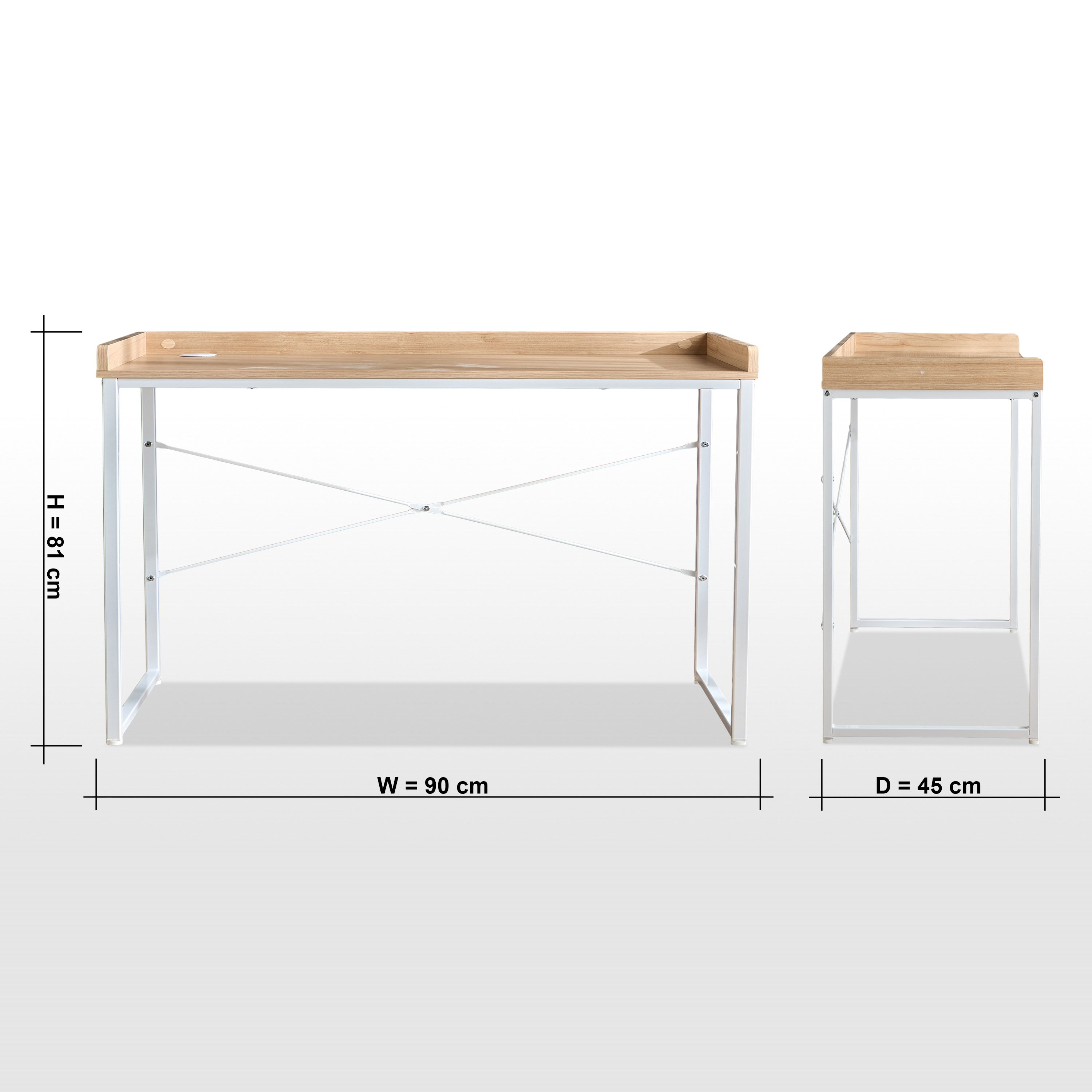 مكتب وكرسي - سانتنير-babyandkids-roomfurniture-studydesks-image-10