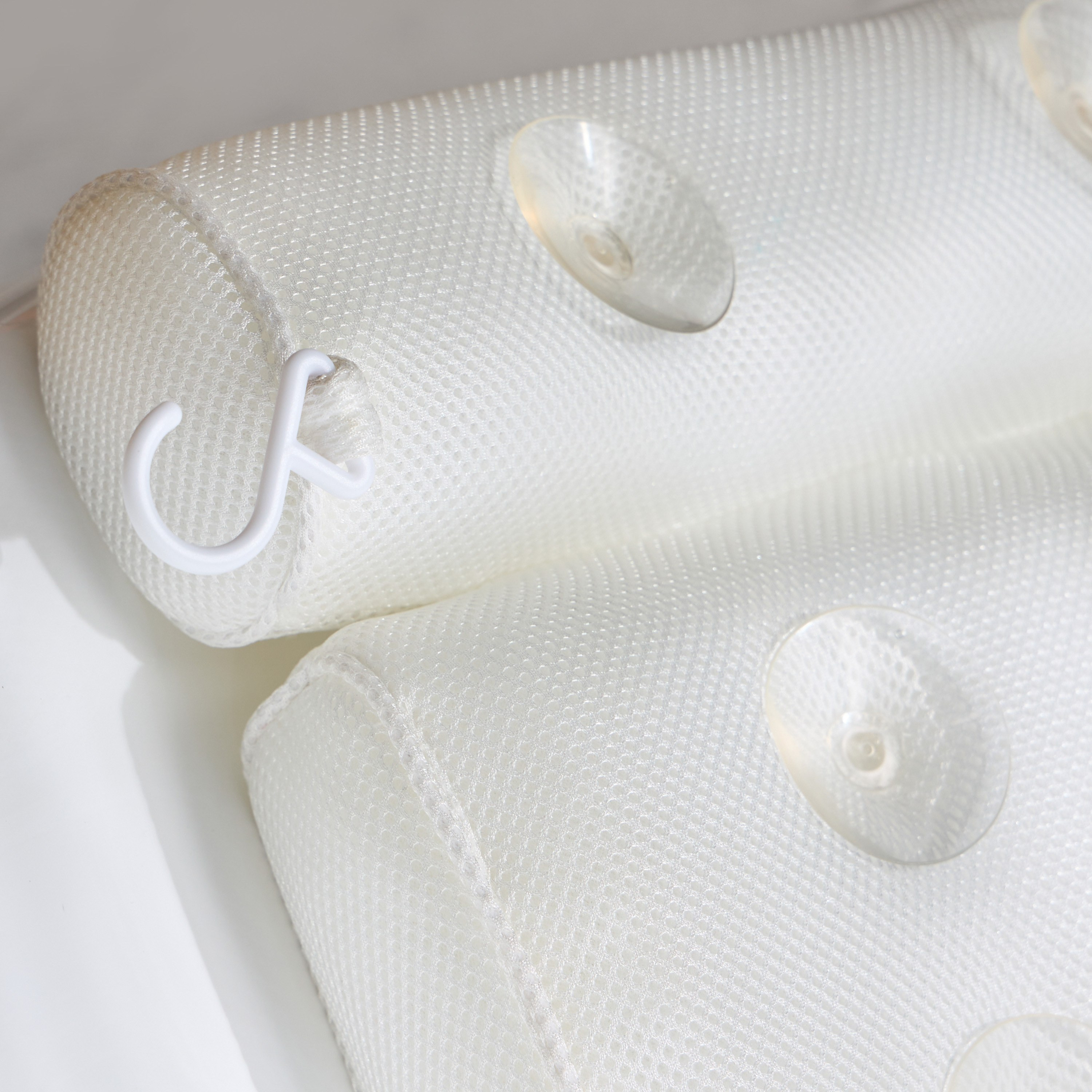 Opulence Bathtub Pillow - 33x35 cm-household-bathandlaundry-shower-showeraccessories-image-3
