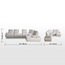 Alfred 5-Seater Faux Leather Corner Sofa-furniture-sofaandseating-cornersofas-image-14