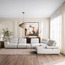 Alfred 5-Seater Faux Leather Corner Sofa-furniture-sofaandseating-cornersofas-image-2