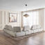 Alfred 5-Seater Faux Leather Corner Sofa-furniture-sofaandseating-cornersofas-image-3
