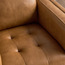 Duke Half Leather Armchair-furniture-sofaandseating-armchairs-image-5