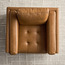 Duke Half Leather Armchair-furniture-sofaandseating-armchairs-image-6