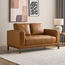 Duke 2-Seater Half Leather Sofa-furniture-sofaandseating-sofasandsofasets-image-1