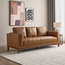Duke 3-Seater Half-Leather Sofa-furniture-sofaandseating-sofasandsofasets-image-1