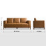 Duke 3-Seater Half-Leather Sofa-furniture-sofaandseating-sofasandsofasets-image-8