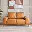كنبة مقعدين جلد صناعي - إيدين-furniture-sofaandseating-sofasandsofasets-image-8