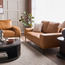 كنبة مقعدين جلد صناعي - إيدين-furniture-sofaandseating-sofasandsofasets-image-2