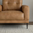 كرسي جلد صناعي بمساند ذراعين - آسترو-furniture-sofaandseating-armchairs-image-7