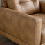 كرسي جلد صناعي بمساند ذراعين - آسترو-furniture-sofaandseating-armchairs-image-5