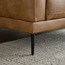 كرسي جلد صناعي بمساند ذراعين - آسترو-furniture-sofaandseating-armchairs-image-4